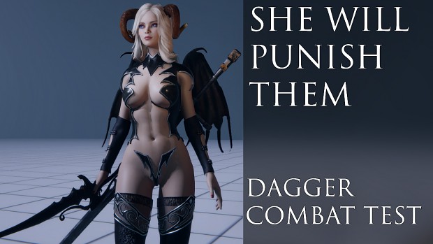 Combat System Overhaul Progress Showcase