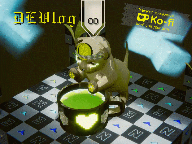 Telling a timeless tale about Lion Mafia but make it cute, cruel and wild - DEVlog#00