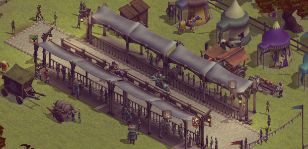 Tourney has just launched a 30 day Kickstarter campaign!