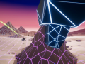 Take to neon skies in all-new levels coming to Dune Sea