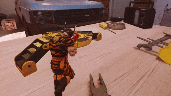 #Dev Blog 2 - Adding Bots and Improving Single-player
