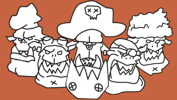 Devlog #2: Meet Da Boyz!
