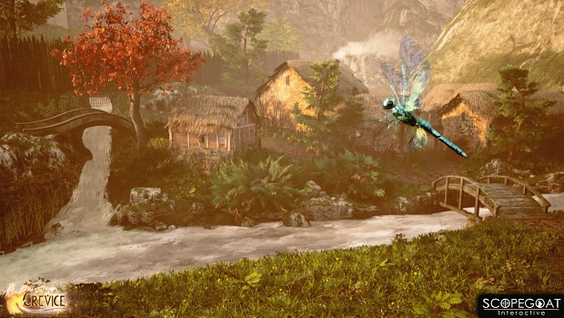 New lore video: Esran's Grave