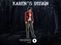 Perseverance: Part 2 - The evolution of Karen's design