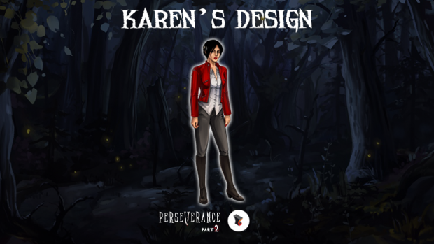 Perseverance: Part 2 - The evolution of Karen's design