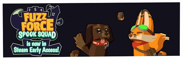 Spook Squad is now in Early Access!