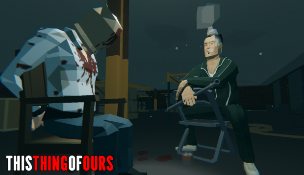 Open world mafia game, gets more tracksuits, guns, nightclubs, strippers and penthouses...