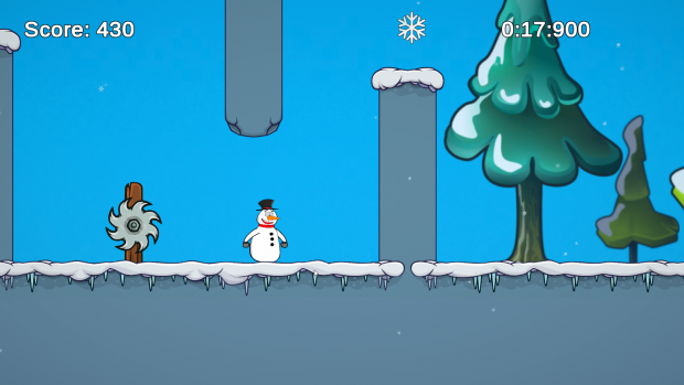 Christmas Fever! - DevDiary #1