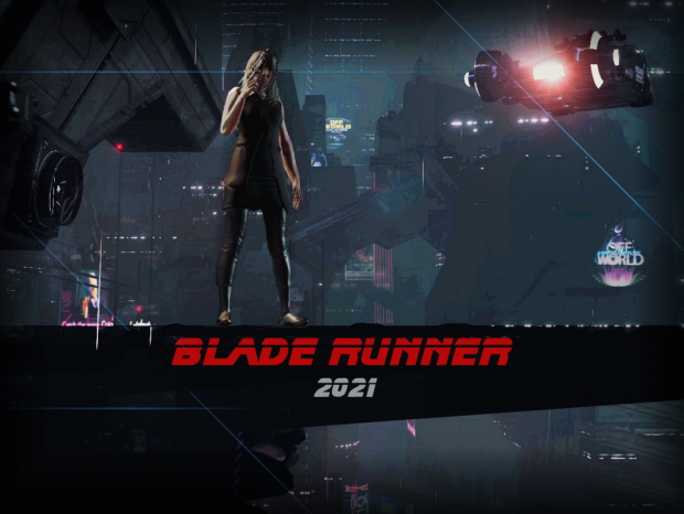 Blade Runner 2021 has been released
