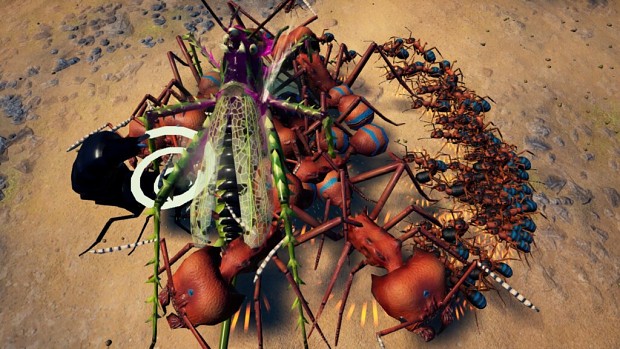 Empires of the Undergrowth November 2020 Update