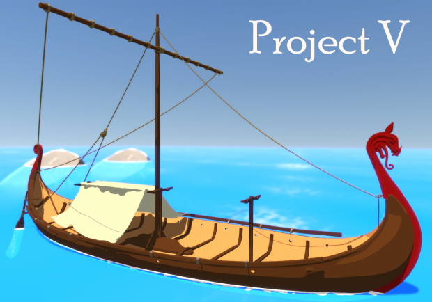 Project V Devlog #5 - One Month In!