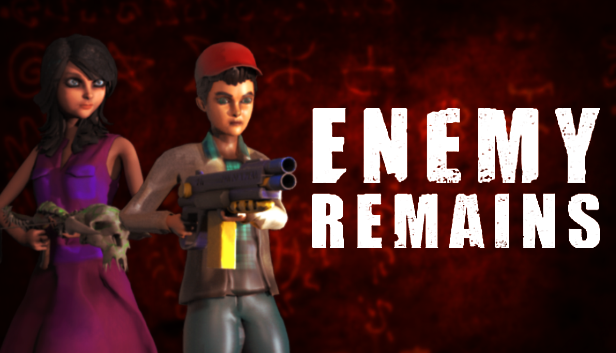 Enemy Remains - Wishlist on Steam now!