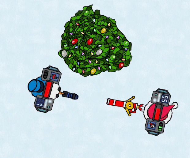 Someone's halls are getting DECKED!