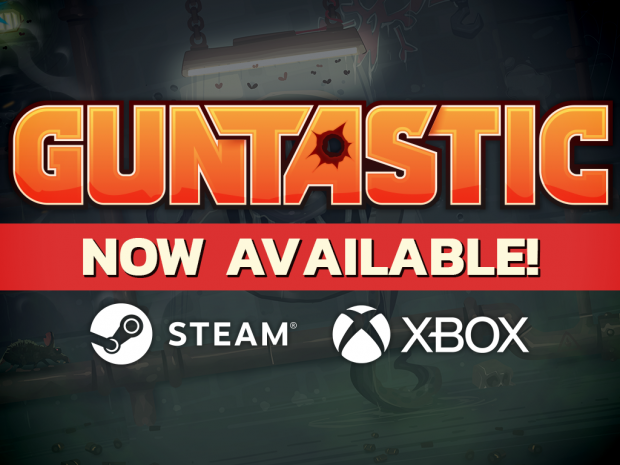 Guntastic v1.0 now available!