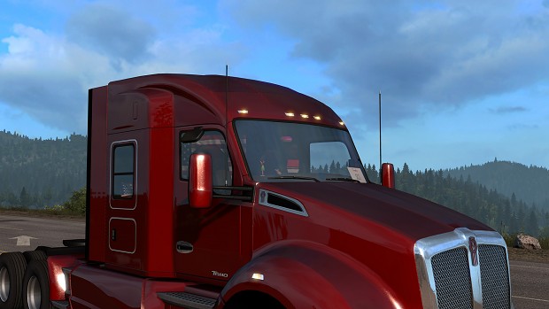 ATS: Cabin Accessories Release