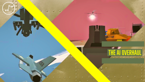 The AI Overhaul - Followers, Tactics, Air & Sea Combat