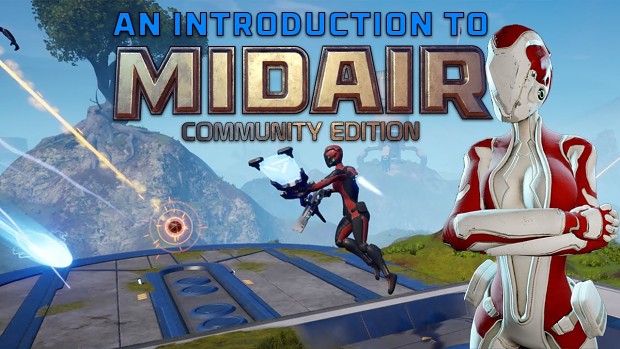 An introduction to Midair: Community Edition
