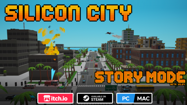 Silicon City v0.29 "Abondance" update log