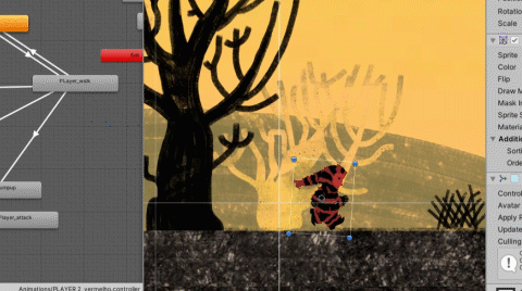 Careto - Animations