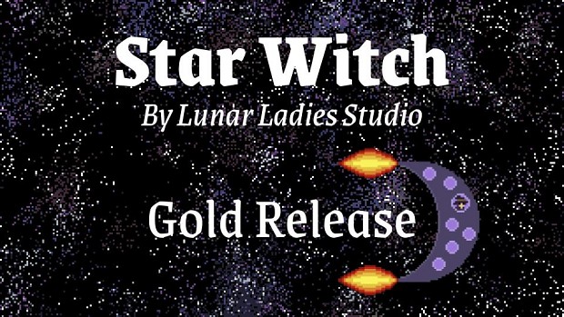 Gold Release!