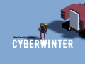 Cyberwinter story: how I started making one game and ended up with another