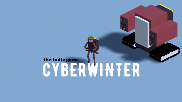 Cyberwinter story: how I started making one game and ended up with another