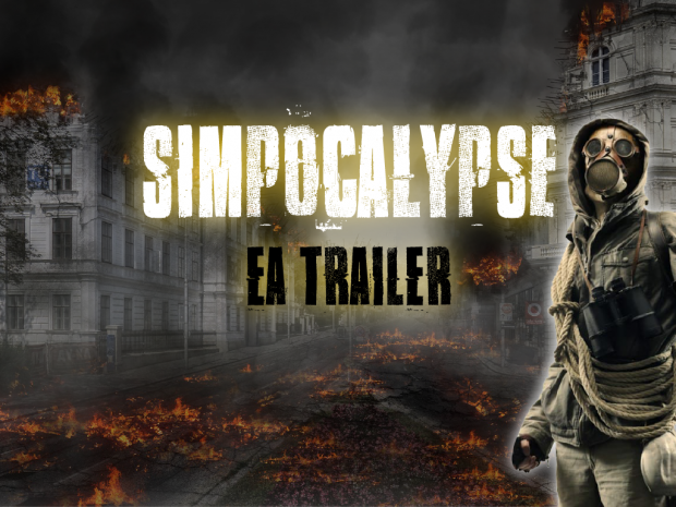 Early Access Trailer finally released!