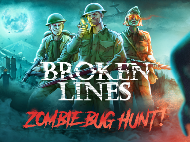 Broken Lines Expansion Playtest