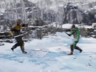 Customization of characters & post Kickstarter plans