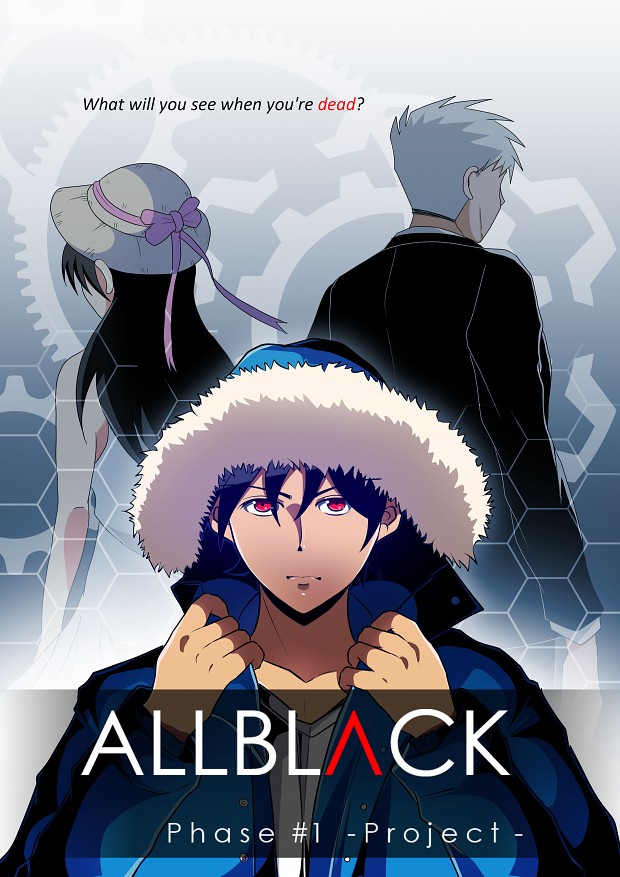 ALLBLACK Phase 1 is On Steam Now! (Full Release)