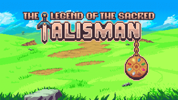 The Legend Of The Sacred Talisman