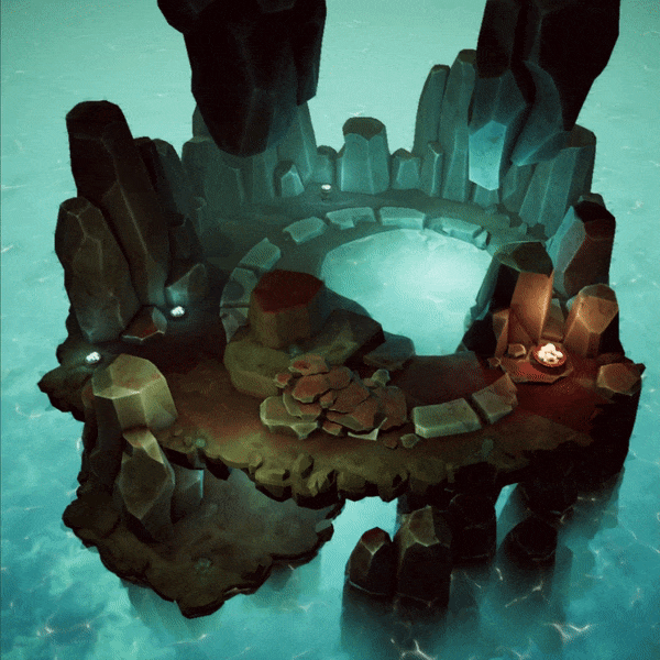 Sharing some decorating process using Unity3D