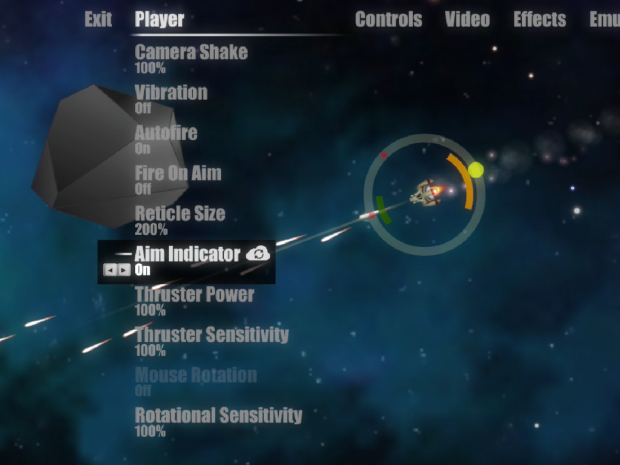 Early Access V1.2.5.0 - HUD Improvements & Localizor