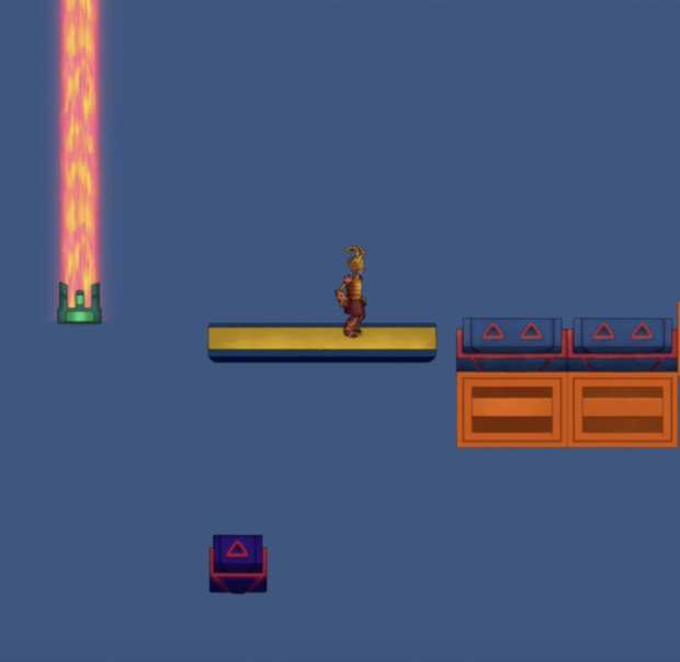(#14 Dev Diary) Level recycling & building