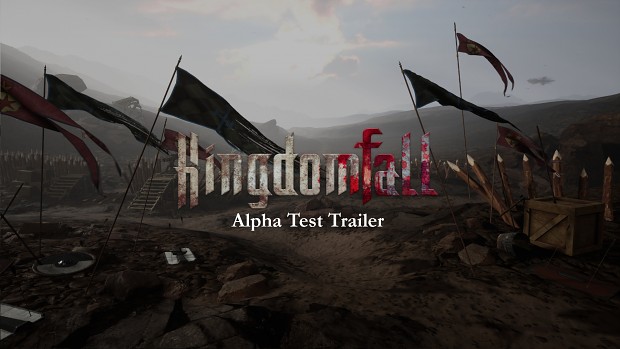 Multiplayer Alpha Test Trailer!