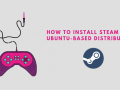 How to install steam