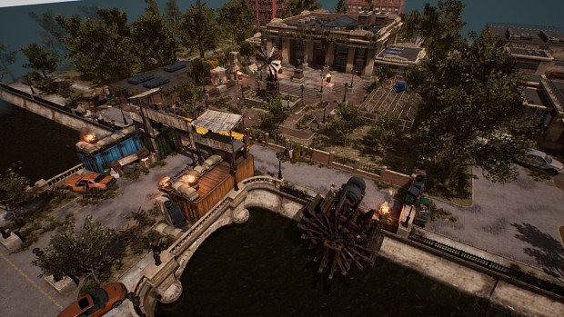 Urban Strife - October 2020 Dev Update