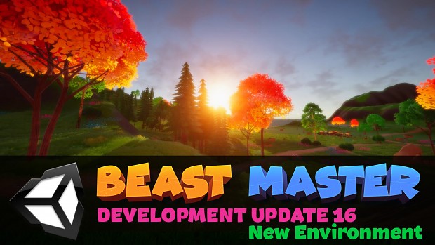 Beast Master - Development Update 16 - New Environment