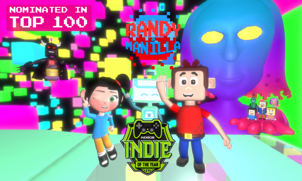 Randy & Manilla - Nominated in the Top 100 (IOTY 2020)