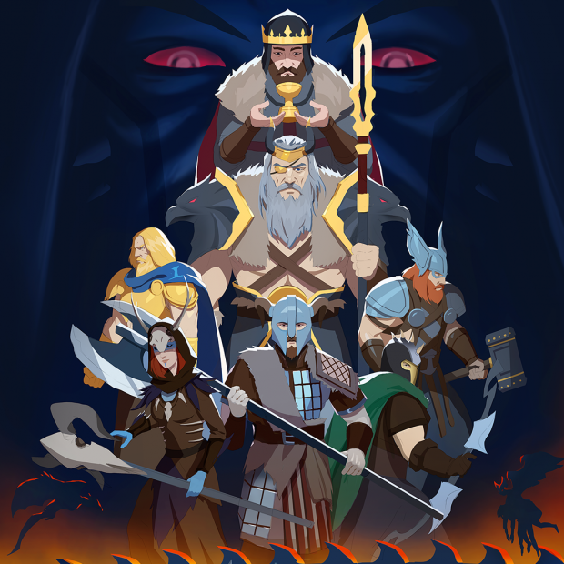 Viking Vengeance is in the Top 100 Games of 2020! This is a huge honor and we thank you!