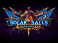 Solar Sails Graphic Logo