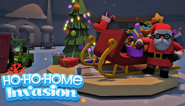 HO-HO-HOME INVASION: The time has come for the return of the one-off holiday special.
