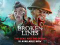 Broken Lines Expansion - The Dead and the Drunk Launches!
