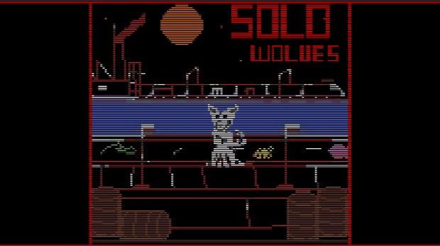 My free game- Solo Wolves- Full Release  