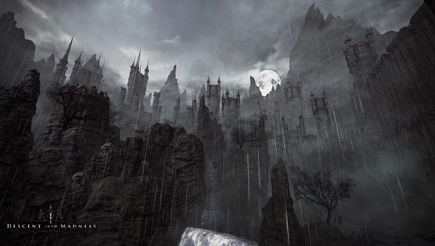 Update on DiM and Art Depicting the Grim World of DiM
