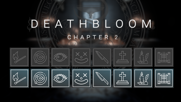 Steam Achievements added to Deathbloom: Chapter 2!