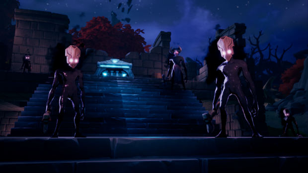 Frozen Flame Update 0.9.4.0