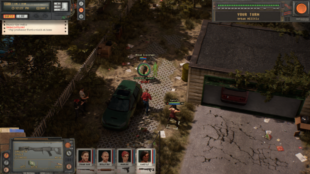 Urban Strife - November 2020 Dev Update
