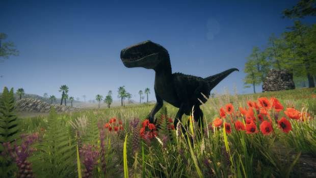 Sneak Peek #1 - Dinosaur AI, biome, loot boxes and more