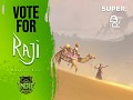 Raji: An Ancient Epic has made it to the finals in the IndieDB 2020 Indie of the Year Awards event!